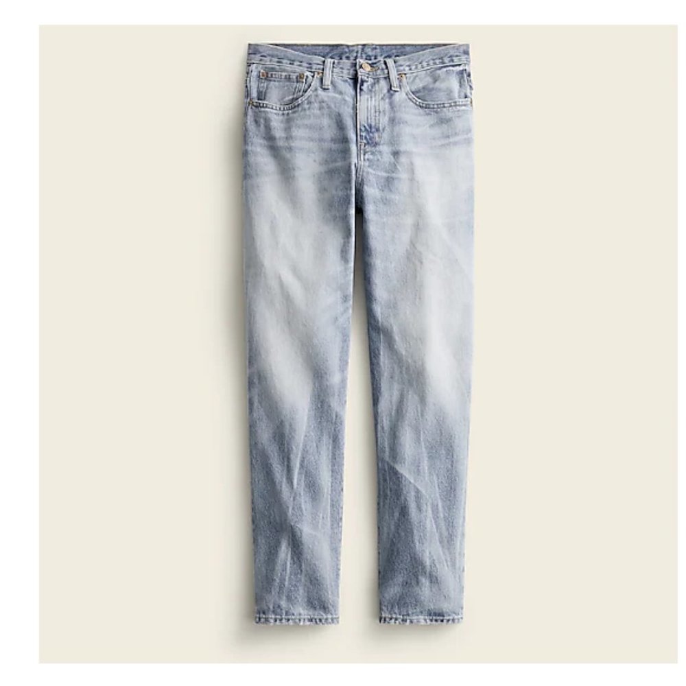 🆕J.Crew Jeans - Slouchy Boyfriend Jeans